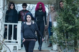 Titans Releases Synopsis For Season Two