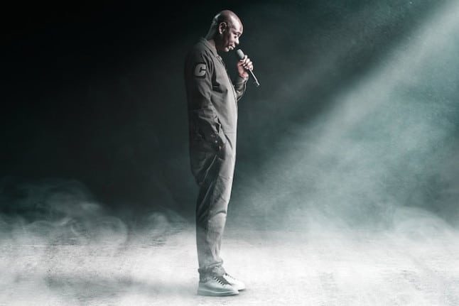 Dave Chappelle Sticks and Stones Review