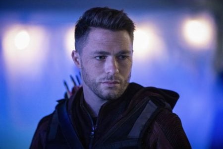 ARROW: Colton Haynes Removed as Series Regular for Final Season