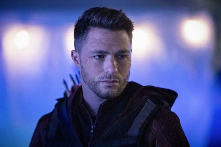 ARROW: Colton Haynes Removed as Series Regular for Final Season