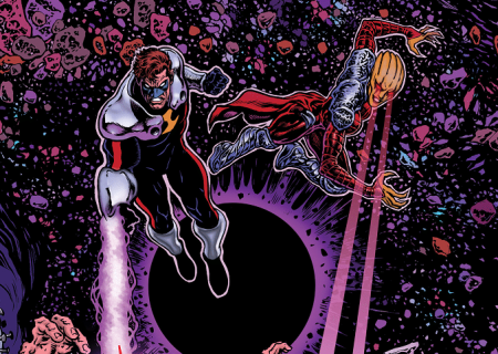 Green Lantern: Blackstars Miniseries Look to Rewrite Green Lantern Corps Mythos