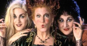 Hocus Pocus 2 To Bring Back Original Sanderson Sisters?