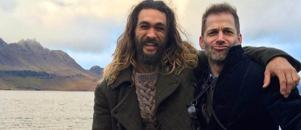 ‘Aquaman’ Jason Momoa Confirms He Saw The Snyder Cut