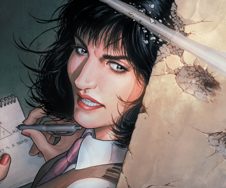 DC Comic Review: Lois Lane #2