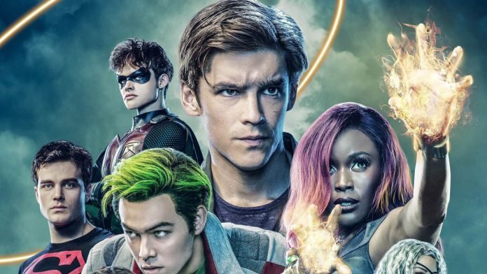 The Titans Are Back B*tches and Better Than Ever