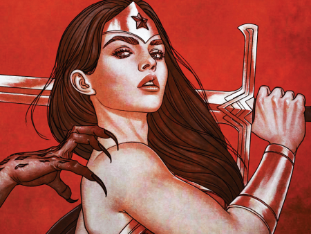 Wonder Woman #76 Comic Review