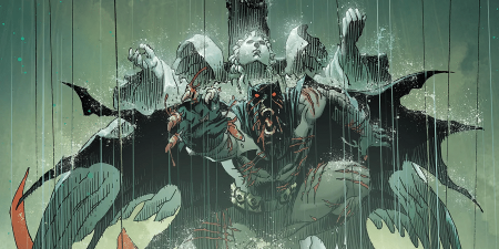 DC Comics DCeased #4 Review