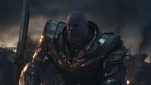 Did D23 Expo reveal that Thanos is too smart to be snapped away by a mere plot device?