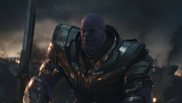 Did D23 Expo reveal that Thanos is too smart to be snapped away by a mere plot device?