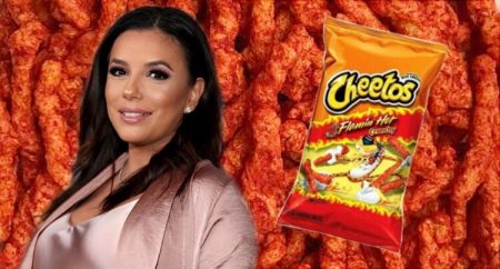 Eva Longoria to Direct ‘Flamin’ Hot’ Cheetos Biopic