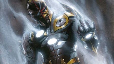 Was Nova In Avengers: Endgame All Along?