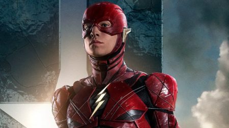Ezra Miller Re-Confirms ‘FLASH’ Movie and His Involvement