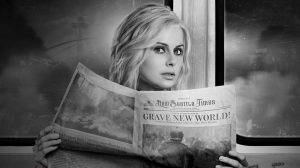 Spoilers: Rob Thomas Talks iZombie’s Ending and How it Differs from Veronica Mars