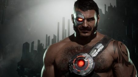 Mortal Kombat Movie Will Feature Jarek and Kano
