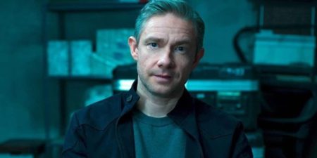 Martin Freeman Will Reportedly Return As Everett Ross in Black Panther 2