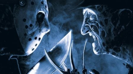 Flashback Friday: Freddy vs Jason