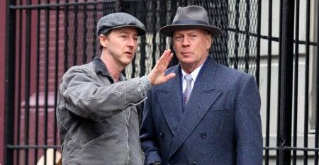 Trailer for Edward Norton Film Motherless Brooklyn is Released