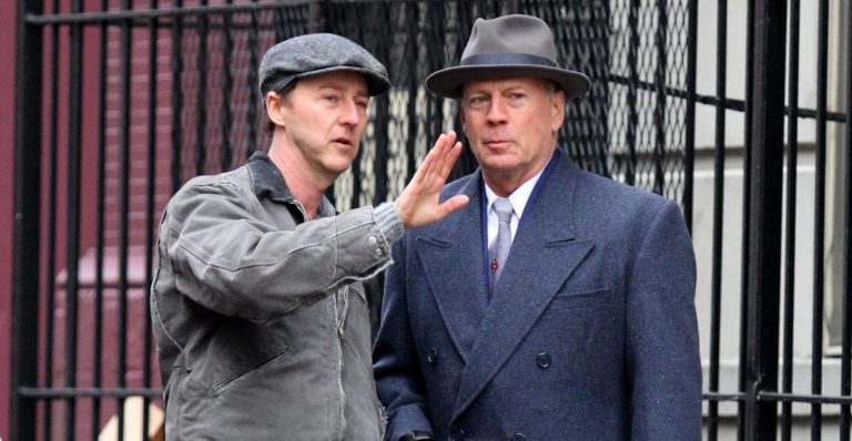 Trailer for Edward Norton Film Motherless Brooklyn is Released