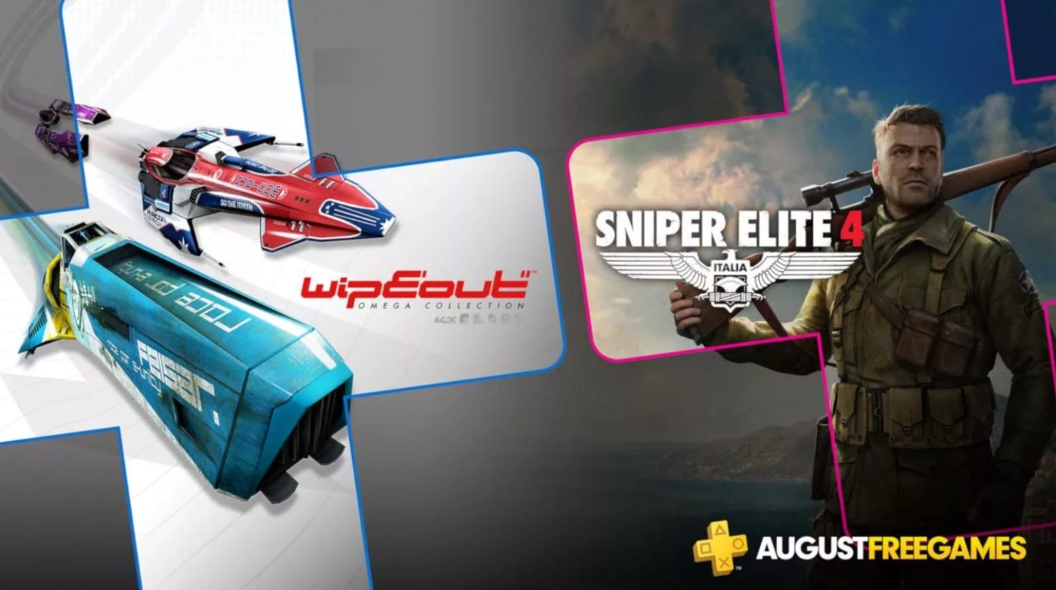 PS Plus Games and Best Deals For August 2019