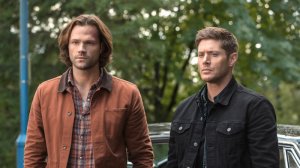Supernatural Geek Vibes