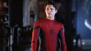 Tom Holland Vaguely Teases Spider-Man TV Show