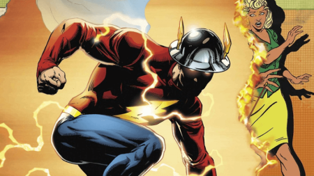 Could Jay Garrick Appear on DC Universe’s Stargirl?