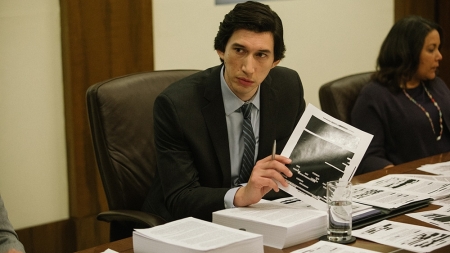 Adam Driver’s The Report Releases First Trailer