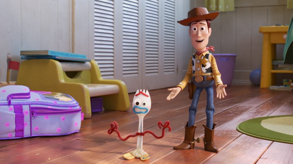 ‘Toy Story 4’ Crosses  Billion Mark, Setting A New Record For Disney