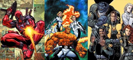 Disney Optimistic on Introducing Fantastic Four and X-Men into MCU; Trying to Figure out How to Include Deadpool