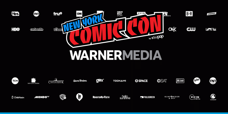 WarnerMedia is Bringing TBS, TNT, and truTV Programs to NYCC 2019 WarnerMedia is Bringing TBS, TNT, and truTV Programs to NYCC 2019