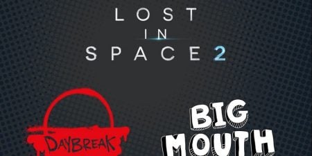 Netflix Brings Big Mouth, Lost in Space, and New Series Daybreak to NYCC