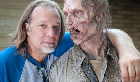 Greg Nicotero Talks About The Season Premiere of Season Ten of The Walking Dead: “It’s Pretty Badass”