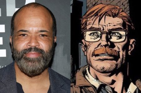 Jeffrey Wright In Negotiations to Play Commissioner Gordon in The Batman