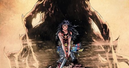 Wonder Woman: Dead Earth Will Show Princess Diana Responsible For the End of the World