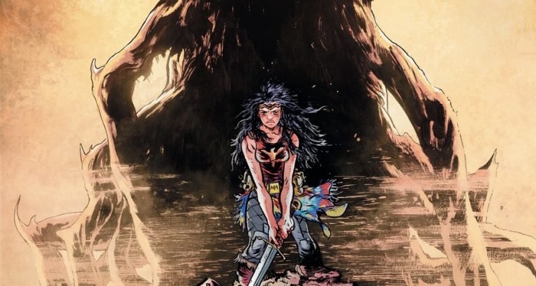 Wonder Woman: Dead Earth Will Show Princess Diana Responsible For the End of the World