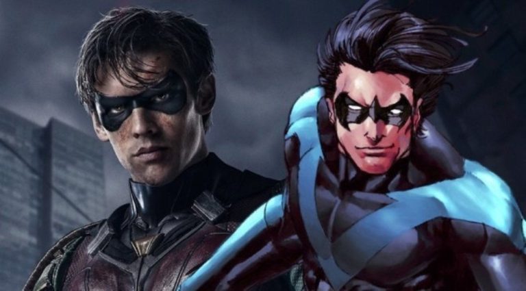 Titans Showrunner Discusses When We Should Expect Nightwing to Appear