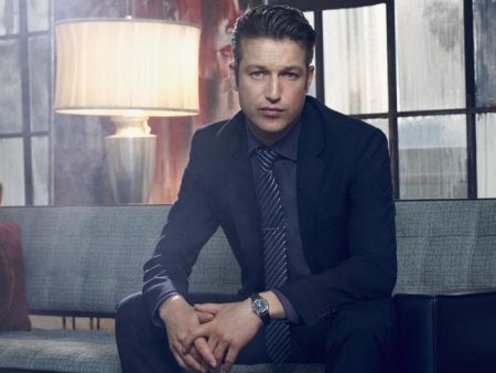 Law and Order SVU’s Peter Scanavino Talks Carisi’s New Position as ADA