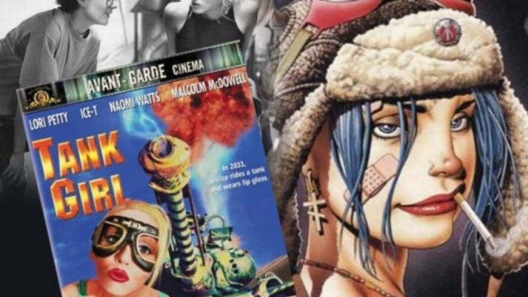 ‘Tank Girl’ Co-Creator Says Margot Robbie Is Developing a New Movie But Hasn’t Contacted the Creators