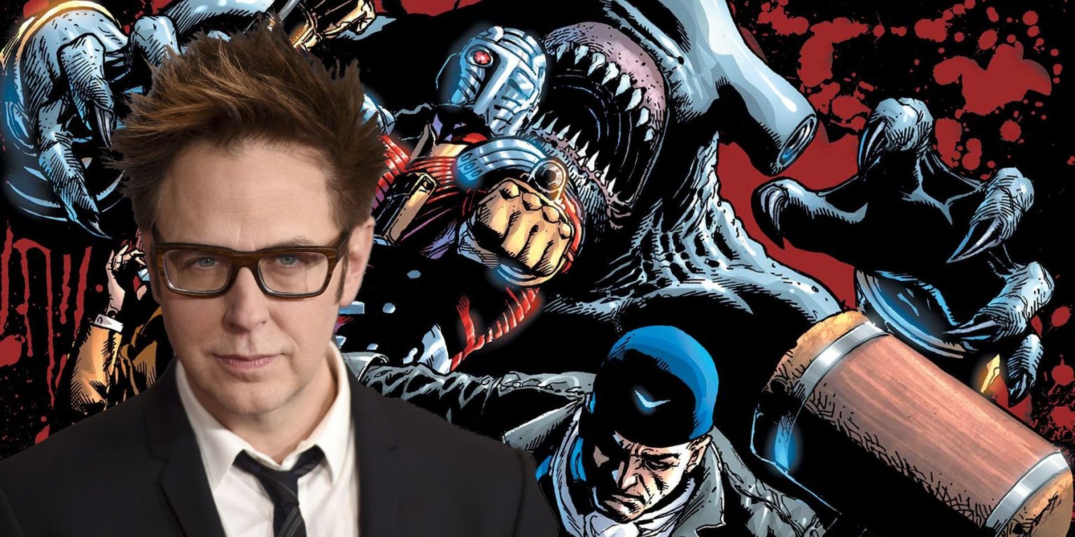 James Gunn Says That New Info on The Suicide Squad Won’t Be Released for a Long Time