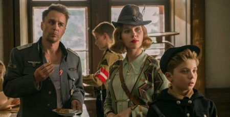 JoJo Rabbit Was Not Watered Down by Disney, According to Scarlett Johansson