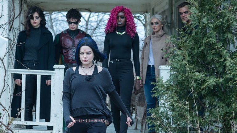 Titans Season 2  Episode 1 Review: Trigon