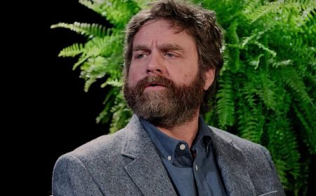 Netflix Premieres Zach Galifianakis’ Between Two Ferns: The Movie Trailer