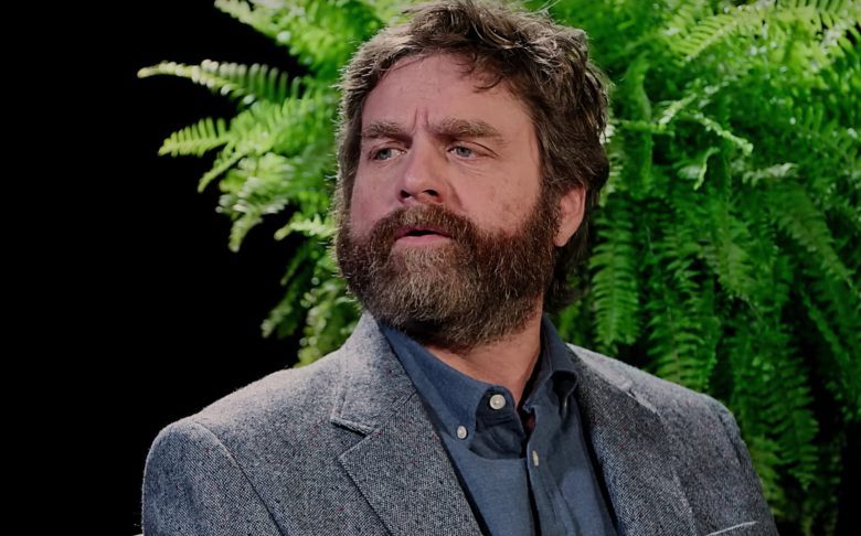 Netflix Premieres Zach Galifianakis’ Between Two Ferns: The Movie Trailer