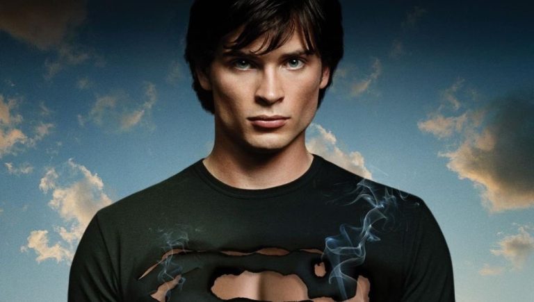 Tom Welling to Reprise His Role as Superman on Crisis on Infinite Earths