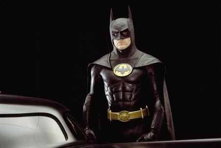 Michael Keaton’s Original Batman Costume For Sale