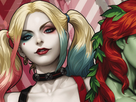 Harley Quinn and Poison Ivy #1 Review