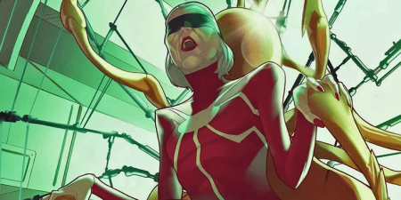Morbius Writers Set to Write Madame Web For Sony