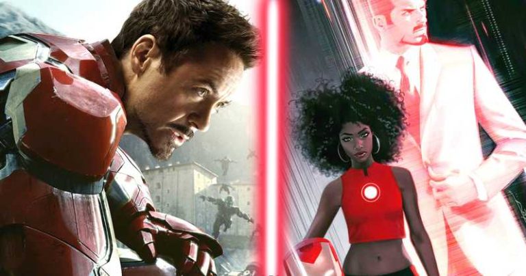 Could Robert Downey Jr. Return for an Iron Heart Series on Disney+?