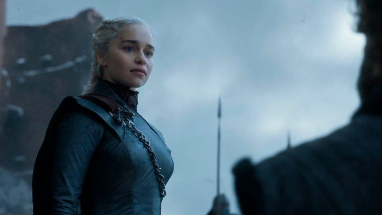 Game of Thrones’ Emilia Clarke Says Backlash for Season Eight is Flattering Game of Thrones’ Emilia Clarke Says Backlash for Season Eight is Flattering