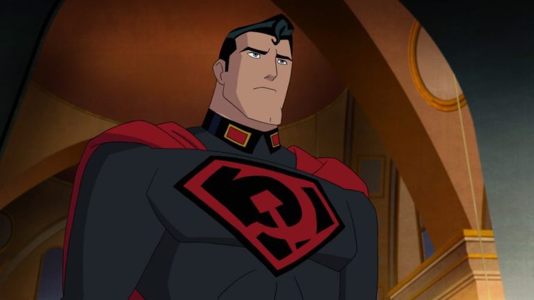 Superman: Red Son’s Massive Voice Cast Revealed